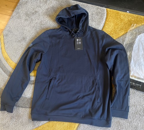 Gavin green donnie hoodie - hoodie, blue