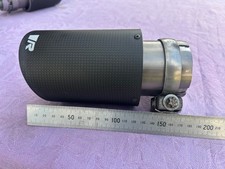 Remus Exhaust Tips for BMW