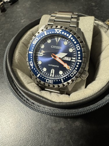 Mens citizen sport automatic - mens,