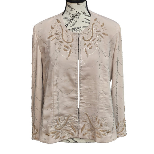 Vtg zara evening jacket - vtg,