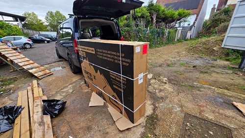 Tentbox lite xl - tentbox,