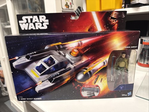 Star wars rebels wing - star, scout