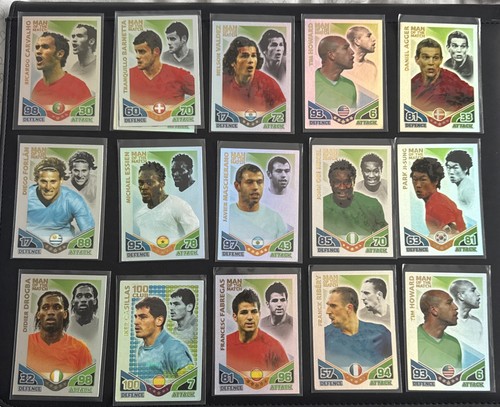 15x topps match - 15x,