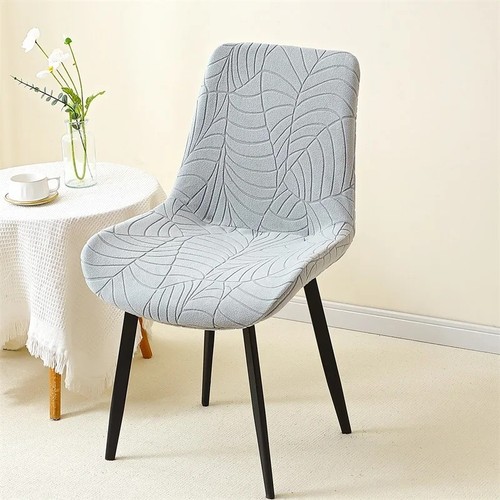 Stretch jacquard shell chair - stretch,