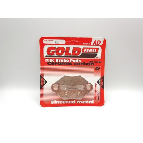 162 brake pad - ad-162, (fl