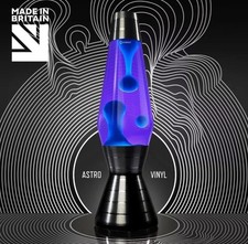 Astro Vinyl Lava Lamp by