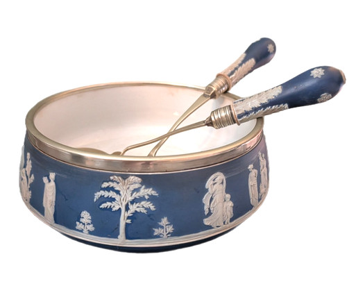 Wedgwood jasperware blue - wedgwood,