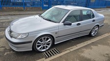 Saab 9-5 Aero Automatic 2000