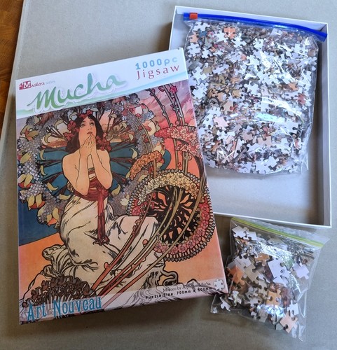 Monaco alphonse mucha 1000 - monaco, by