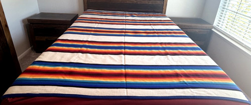 Vintage pendleton beaver - beaver, state