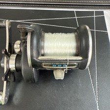 Penn 525 multiplier reel