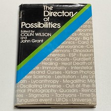 The Directory Of Possibilities