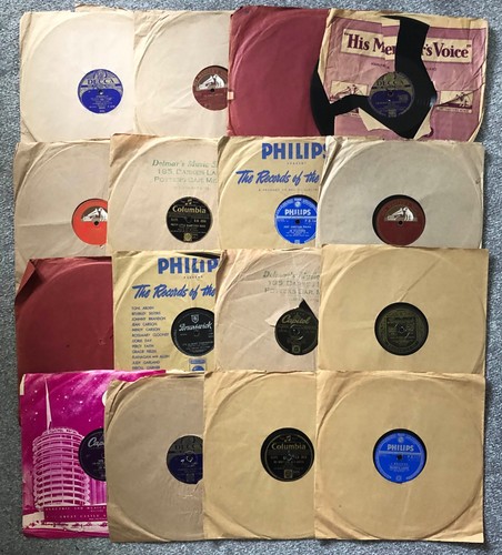 Record collection in - collection.,