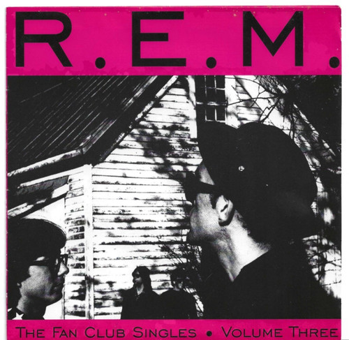 The fan club - r.e.m., (rem)