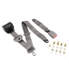 Universal 3 Point Inertia Seat