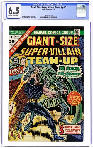 Giant size super villain - size, super-villain