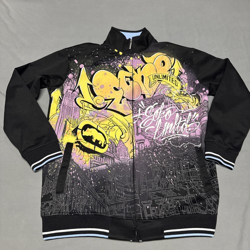 Ecko unltd graffiti city - unltd.,