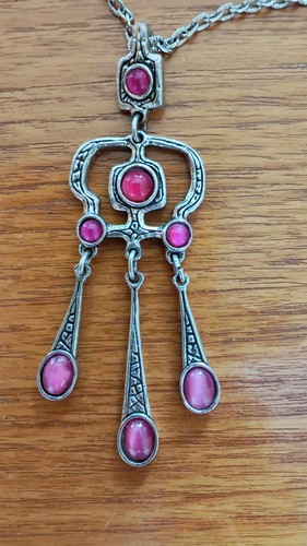 Miracle vintage pendant - miracle,