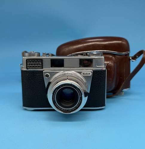 Kodak retina iii 35mm - kodak,