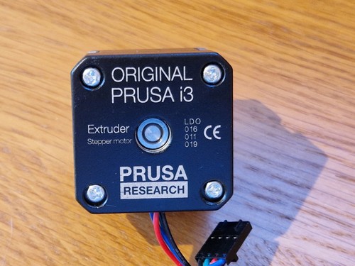 Prusa extruder stepper - i3,