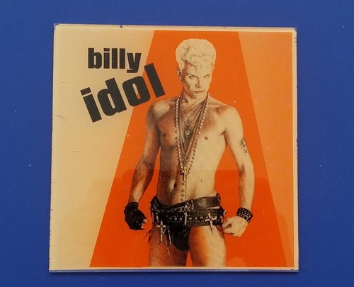 Vintage 1980s billy idol - 1980s,