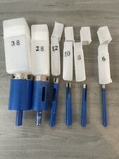 6-38mm Diamond Core Hole Saw Drill Bit Hole Cutter For Marble Porcelain Glass