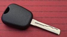 KEY CITROEN C1 PEUGEOT 108
