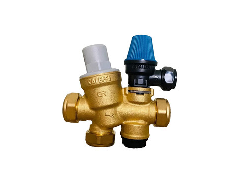Caleffi inlet set bar - caleffi,
