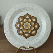 Vintage, Royal Worcester Palissy 'Kalabar' Pattern 23cm Luncheon Plate