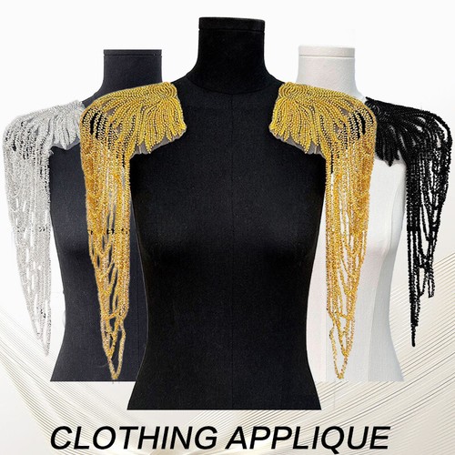 1pc tassel chain shoulder - tassel,
