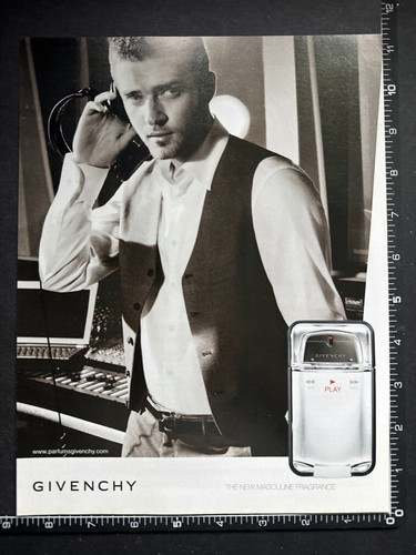 Givenchy play fragrance - givenchy,