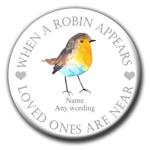 Personalised loving memory - in,