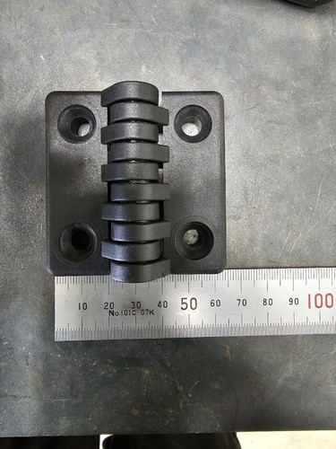 Plastic hinges garden heavy - hinges,