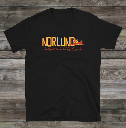 Vintage genuine norlund canoe - genuine,