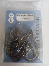 Octopus Beak Hooks sea fishing
