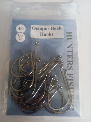 Octopus beak hooks sea fishing - beak,