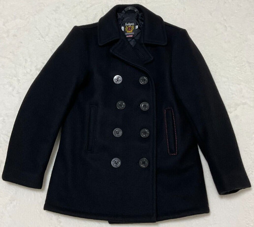 Schott men pea - schott, made