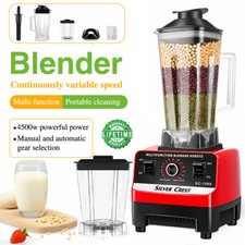 Commercial Food Blender+2x