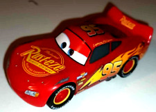 1st Disney carrera lightning mcqueen slot racing Red car
