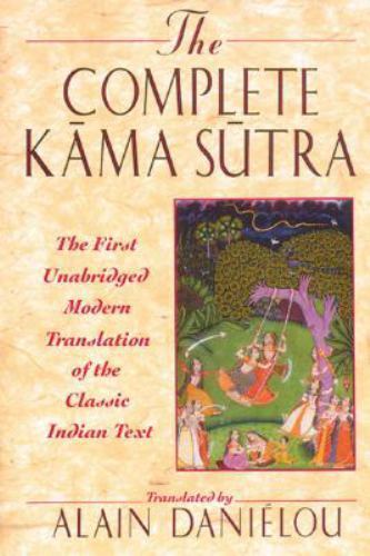 The complete kama sutra - the, sutra: