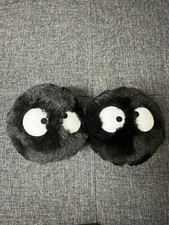 Totoro Plush & Recycle Bag