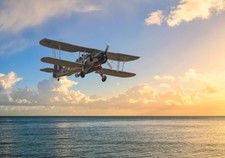 Fairey Swordfish over