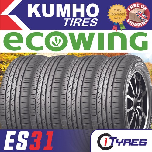 205 92h kumho es31 - 60, 16