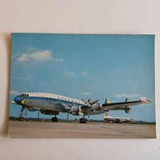 Lufthansa – Lockheed Super Constellation & Convair CV-340