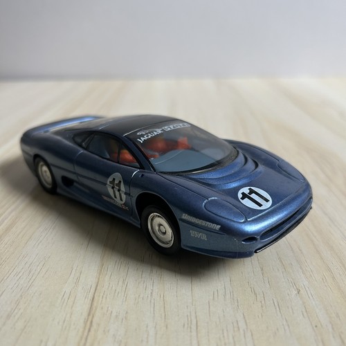 Hornby scalextric jaguar - hornby,