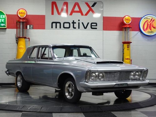 1963 plymouth savoy - savoy,