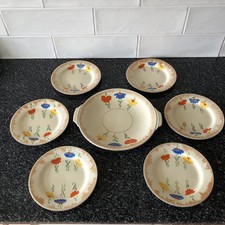 Vintage mossley england art - vintage,