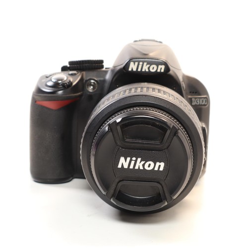 Nikon d3100 digital slr camera - nikon,