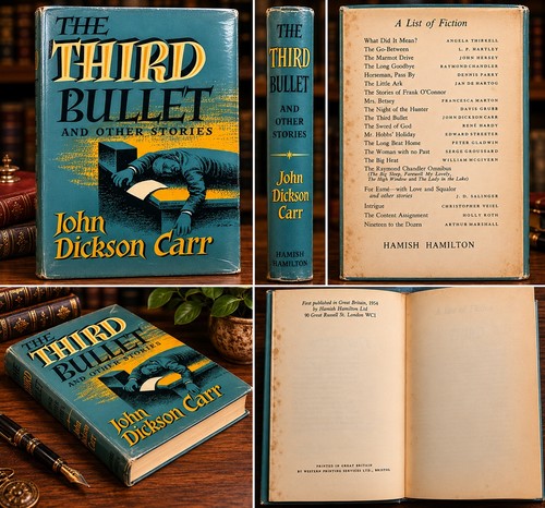 The third bullet and - the,
