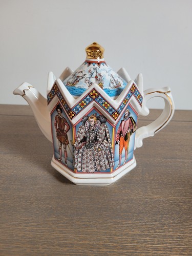 Sadler royalty teapot - sadler,